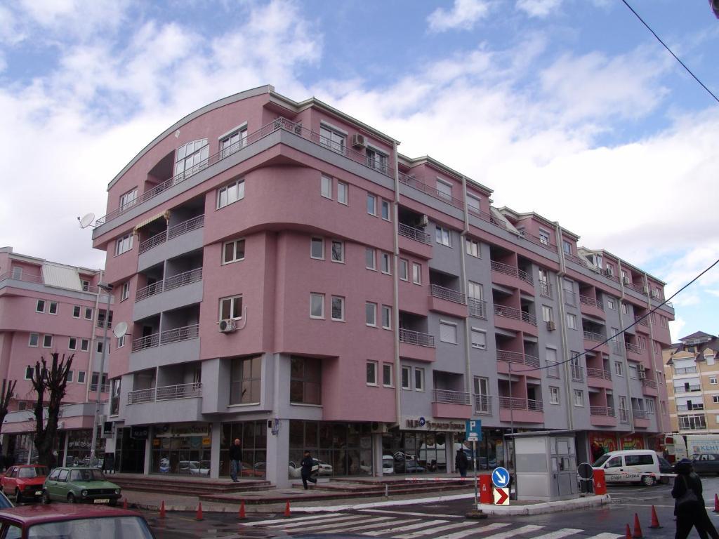 左瓦安住宿酒店 奥赫里德 客房 照片